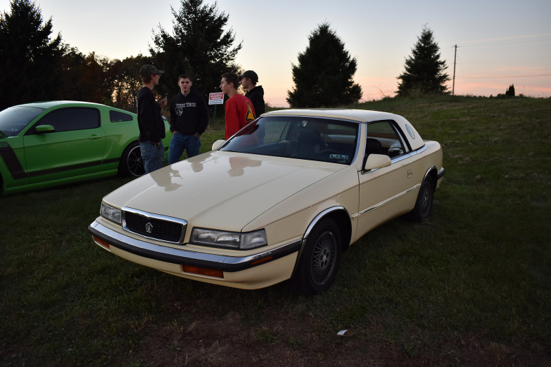 Illustration for article titled Car Show Season...